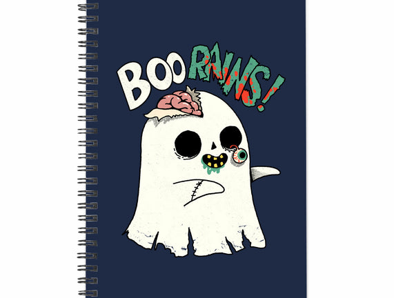 Boo-rains