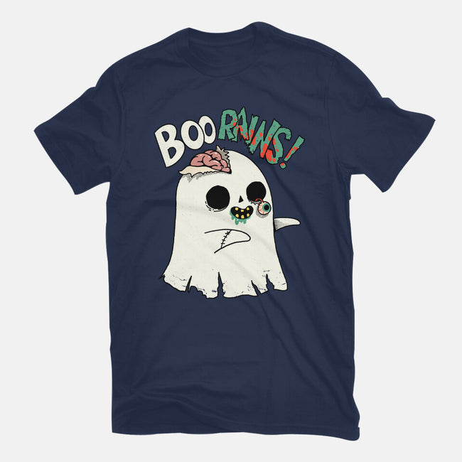 Boo-rains-Mens-Heavyweight-Tee-Made With Awesome