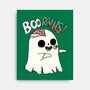 Boo-rains-None-Stretched-Canvas-Made With Awesome