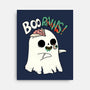Boo-rains-None-Stretched-Canvas-Made With Awesome