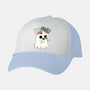 Boo-rains-Unisex-Trucker-Hat-Made With Awesome