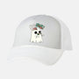 Boo-rains-Unisex-Trucker-Hat-Made With Awesome