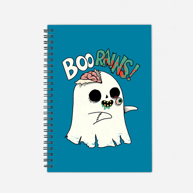 Boo-rains-None-Dot Grid-Notebook-Made With Awesome