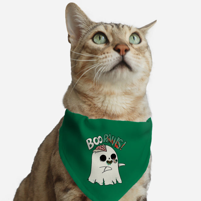 Boo-rains-Cat-Adjustable-Pet Collar-Made With Awesome