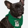 Boo-rains-Dog-Bandana-Pet Collar-Made With Awesome