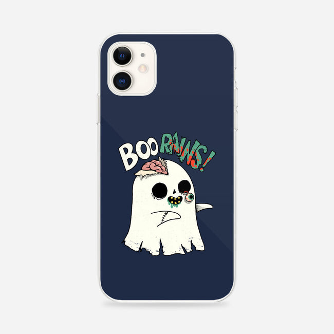 Boo-rains-iPhone-Snap-Phone Case-Made With Awesome