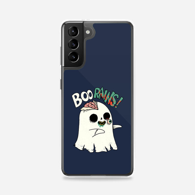 Boo-rains-Samsung-Snap-Phone Case-Made With Awesome