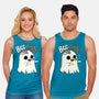 Boo-rains-Unisex-Basic-Tank-Made With Awesome