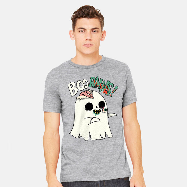 Boo-rains-Mens-Heavyweight-Tee-Made With Awesome