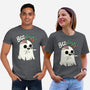 Boo-rains-Unisex-Basic-Tee-Made With Awesome