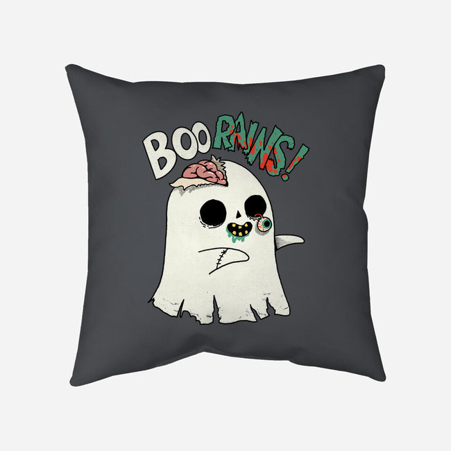 Boo-rains-None-Non-Removable Cover w Insert-Throw Pillow-Made With Awesome