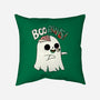 Boo-rains-None-Removable Cover w Insert-Throw Pillow-Made With Awesome