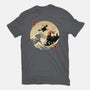 The Great Wizard-Mens-Basic-Tee-retrodivision
