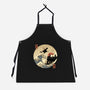 The Great Wizard-Unisex-Kitchen-Apron-retrodivision