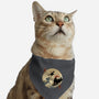 The Great Wizard-Cat-Adjustable-Pet Collar-retrodivision