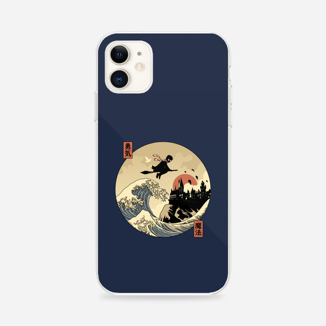 The Great Wizard-iPhone-Snap-Phone Case-retrodivision