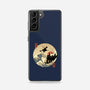 The Great Wizard-Samsung-Snap-Phone Case-retrodivision