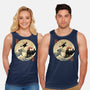 The Great Wizard-Unisex-Basic-Tank-retrodivision