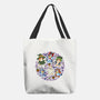 Halloweentime Dogs-None-Basic Tote-Bag-Andriu