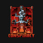 Enter The Conspiracy-Unisex-Crew Neck-Sweatshirt-daobiwan