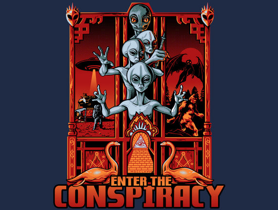 Enter The Conspiracy