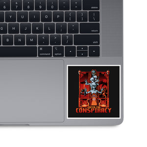 Enter The Conspiracy