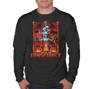 Enter The Conspiracy