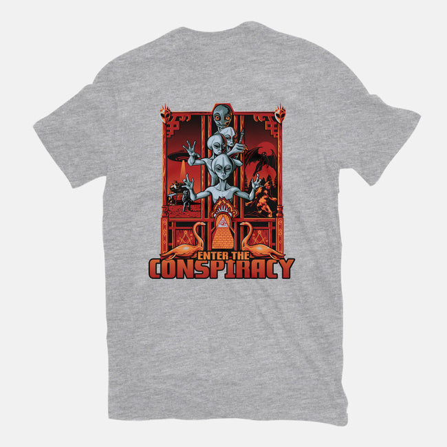 Enter The Conspiracy-Youth-Basic-Tee-daobiwan