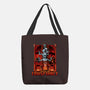 Enter The Conspiracy-None-Basic Tote-Bag-daobiwan