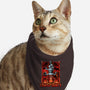 Enter The Conspiracy-Cat-Bandana-Pet Collar-daobiwan