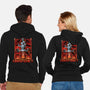 Enter The Conspiracy-Unisex-Zip-Up-Sweatshirt-daobiwan