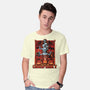 Enter The Conspiracy-Mens-Basic-Tee-daobiwan