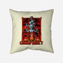 Enter The Conspiracy-None-Removable Cover-Throw Pillow-daobiwan