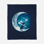 Dream Mouse-None-Fleece-Blanket-Vallina84