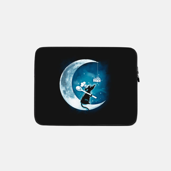 Dream Mouse-None-Zippered-Laptop Sleeve-Vallina84