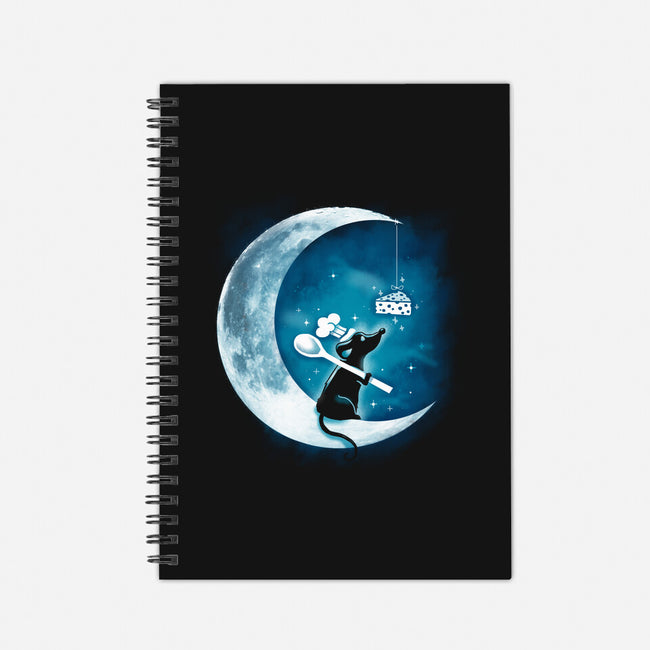 Dream Mouse-None-Dot Grid-Notebook-Vallina84