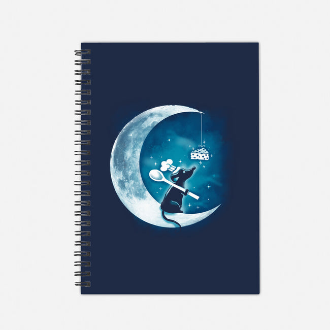 Dream Mouse-None-Dot Grid-Notebook-Vallina84