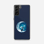 Dream Mouse-Samsung-Snap-Phone Case-Vallina84