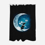 Dream Mouse-None-Polyester-Shower Curtain-Vallina84