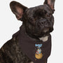 Space Dad-Dog-Bandana-Pet Collar-MaxoArt