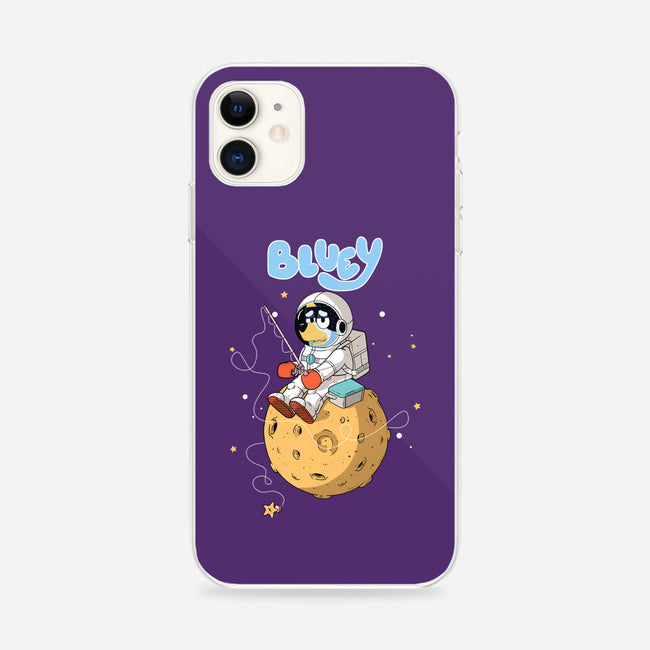 Space Dad-iPhone-Snap-Phone Case-MaxoArt