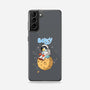 Space Dad-Samsung-Snap-Phone Case-MaxoArt
