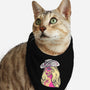 Calavera Barbie-Cat-Bandana-Pet Collar-Aarons Art Room