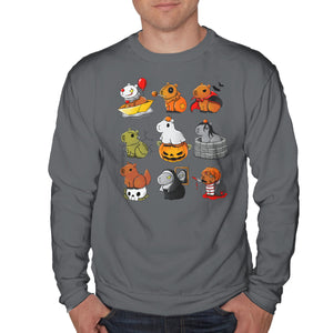 Horror Capybara