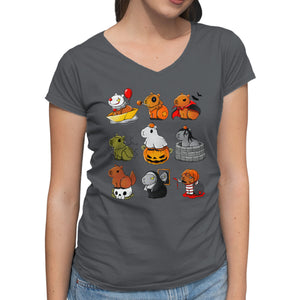 Horror Capybara