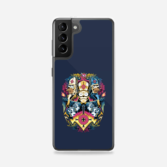 Papa Caramba-Samsung-Snap-Phone Case-Andriu