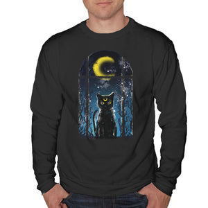 Moon Visitor