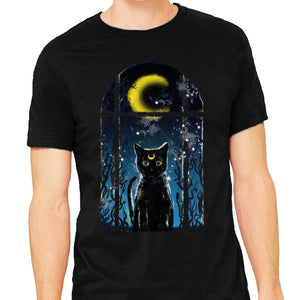 Moon Visitor