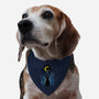 Moon Visitor-Dog-Adjustable-Pet Collar-kharmazero