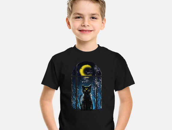 Moon Visitor